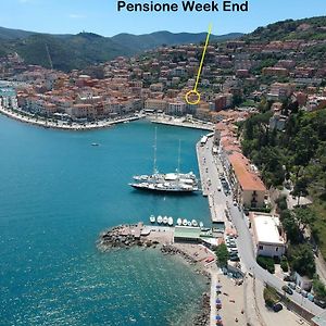 Pensione Week End